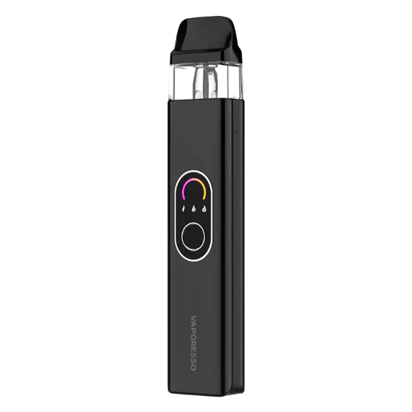 Vaporesso Xros 4 (Black) Vape Shop Belper, Derby, Ripley