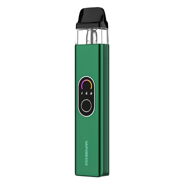 Vaporesso Xros 4 (Green) Vape Shop Belper, Derby, Ripley
