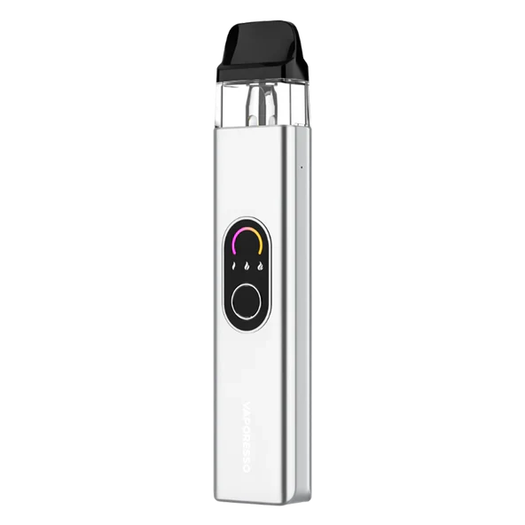 Vaporesso Xros 4 (Silver) Vape Shop Belper, Derby, Ripley