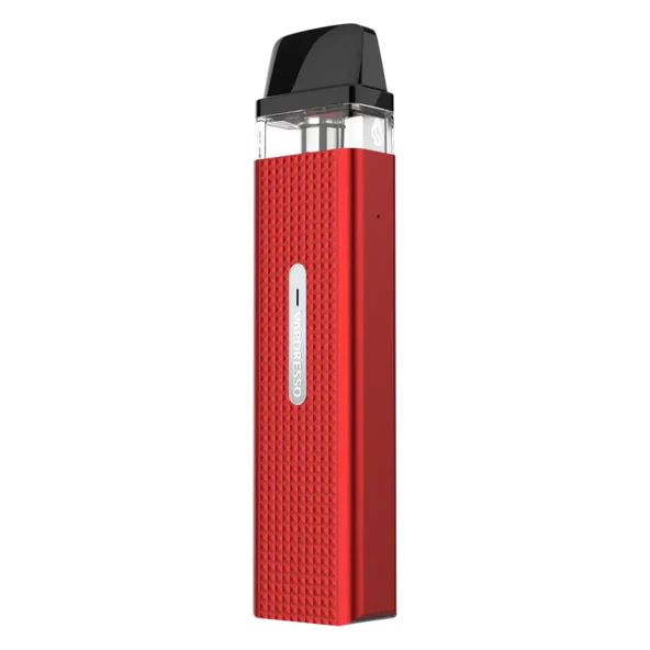 Vaporesso Xros Mini Kit (Cherry Red) Vape Shop Belper, Derby, Ripley