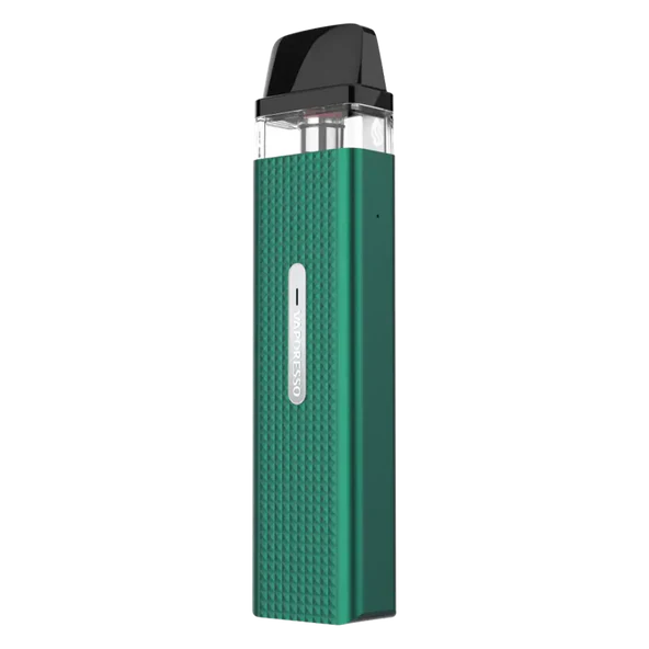 Vaporesso Xros Mini Kit (Forest Green) Vape Shop Belper, Derby, Ripley