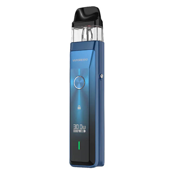 Vaporesso Xros Pro Blue Vape Shop Belper, Derby, Ripley
