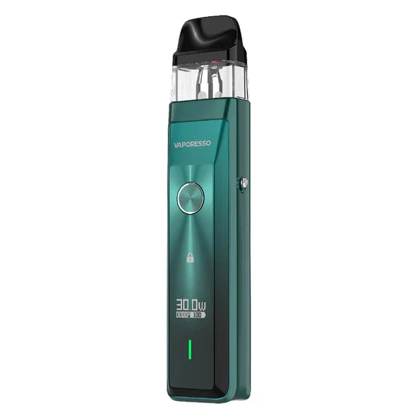 Vaporesso Xros Pro Kit Green Vape Shop Belper, Derby, Ripley