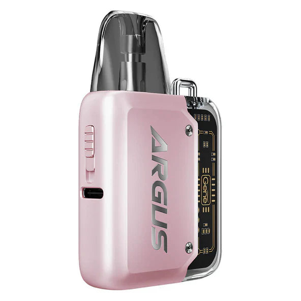 Voopoo Argus P1 Kit (Pink) Vape Shop Belper, Derby, Ripley