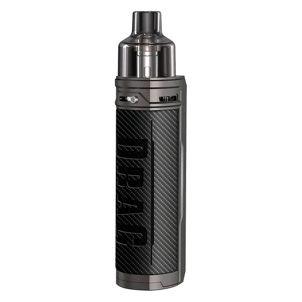 Voopoo Drag X Kit (Carbon) Vape Shop Belper, Derby, Ripley