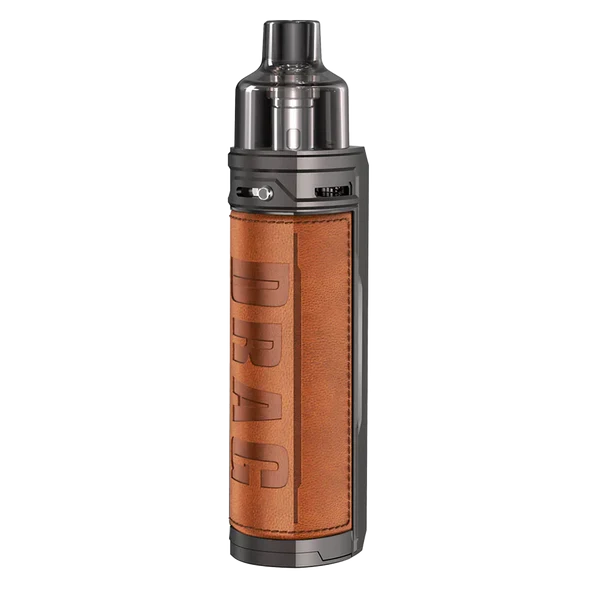 Voopoo Drag X Kit (Retro) Vape Shop Belper, Derby, Ripley