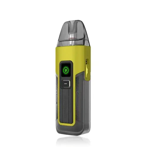 Vaporesso Luxe X2 kit (Wasp Yellow) Vape Shop Belper, Derby, Ripley