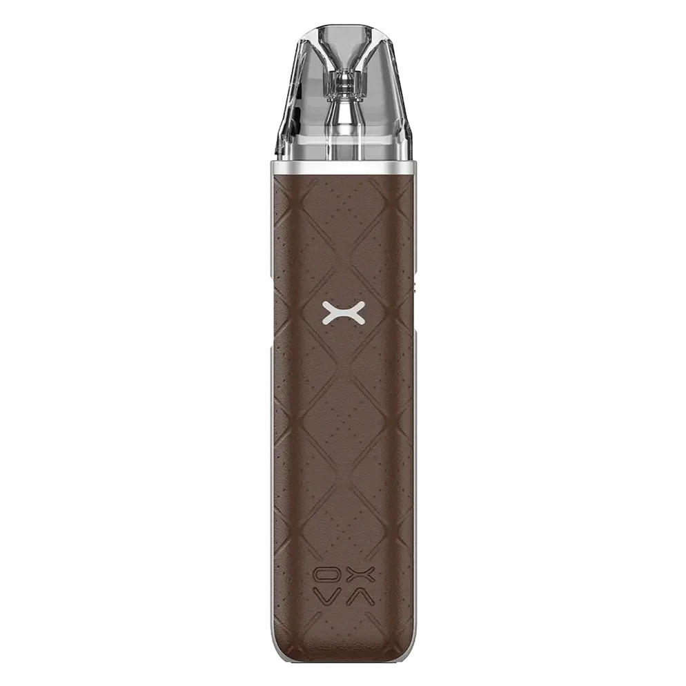OXVA Xlim Go Vape Kit (Brown) Vape Shop Belper, Derby, Ripley