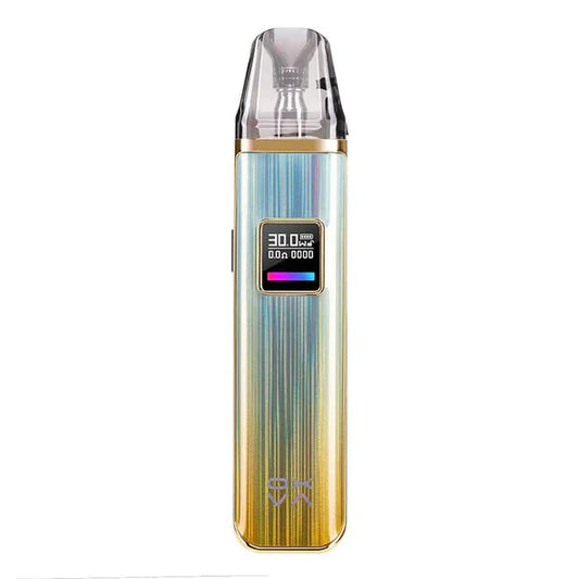 OXVA Xlim Pro Kit (Cyan) Vape Shop Belper, Derby, Ripley