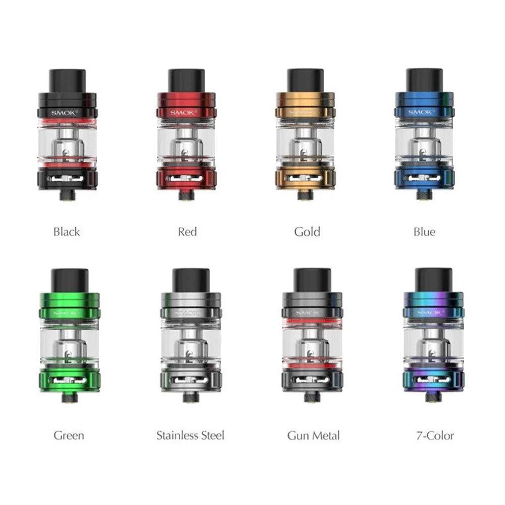 SMOK - TFV9 Sub Ohm Tank Vape Shop Belper, Derby, Ripley