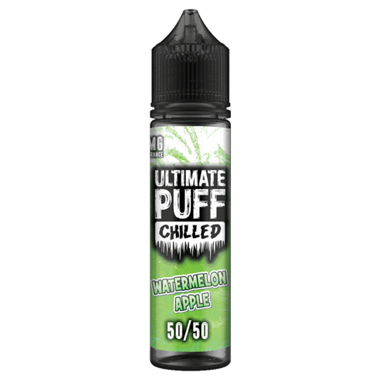 Watermelon apple chilled UP 50ml Vape Shop Belper, Derby, Ripley