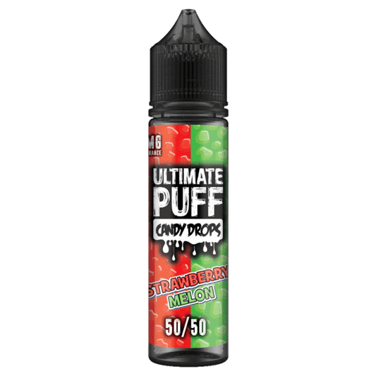 Strawberry melon Cd UP 50ml Vape Shop Belper, Derby, Ripley