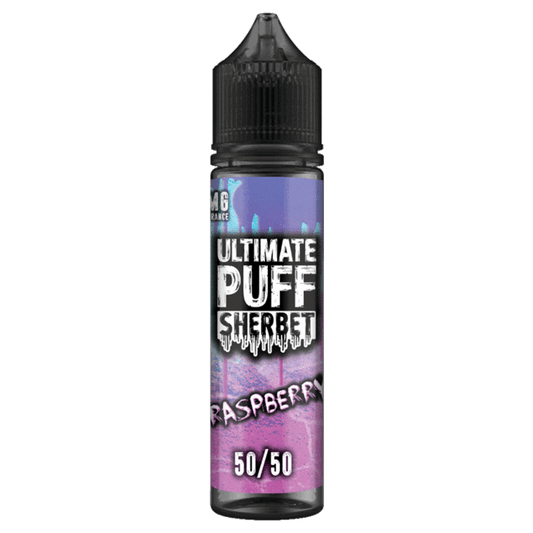 Raspberry sherbet UP 50ml Vape Shop Belper, Derby, Ripley