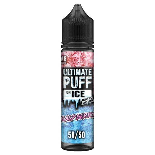 Raspberry ice UP 50ml Vape Shop Belper, Derby, Ripley