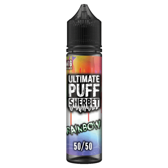 Rainbow sherbet UP 50ml Vape Shop Belper, Derby, Ripley