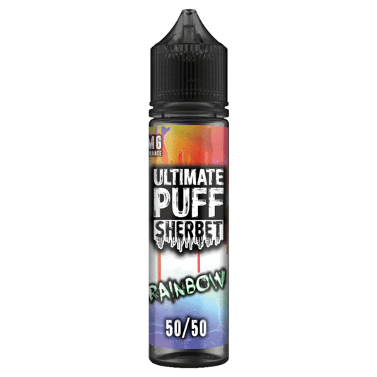 Rainbow sherbet UP 50ml Vape Shop Belper, Derby, Ripley