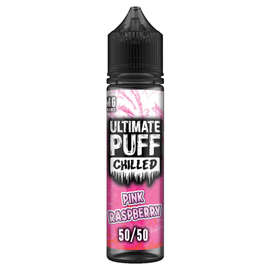 Pink raspberry chilled UP 50ml Vape Shop Belper, Derby, Ripley