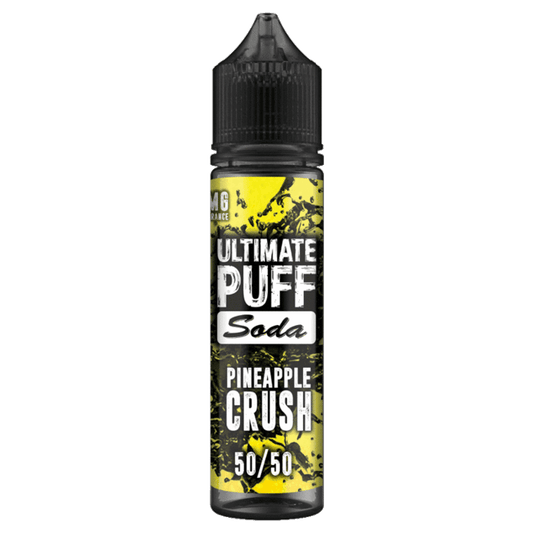 Pineapple crush UP 50ml Vape Shop Belper, Derby, Ripley