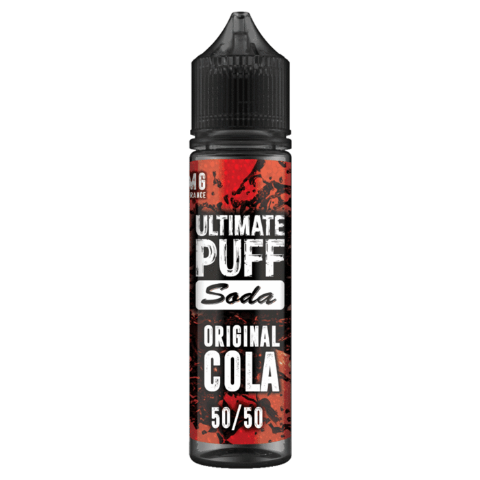 Original cola UP 50ml Vape Shop Belper, Derby, Ripley