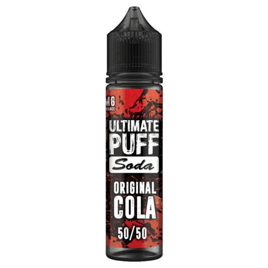 Original cola UP 50ml Vape Shop Belper, Derby, Ripley