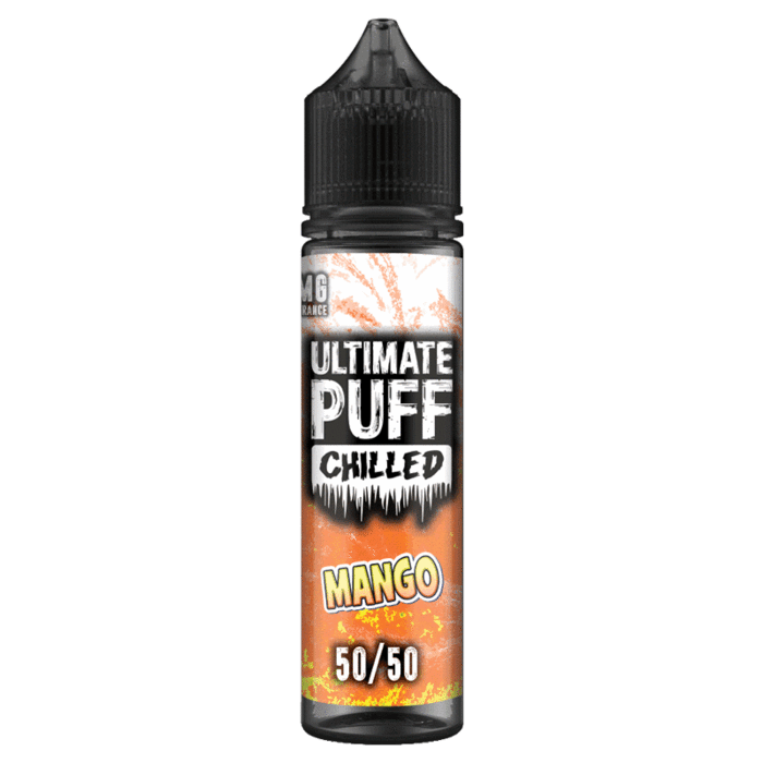 Mango chilled UP 50ml Vape Shop Belper, Derby, Ripley