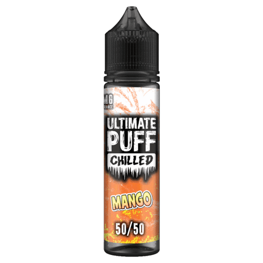 Mango chilled UP 50ml Vape Shop Belper, Derby, Ripley