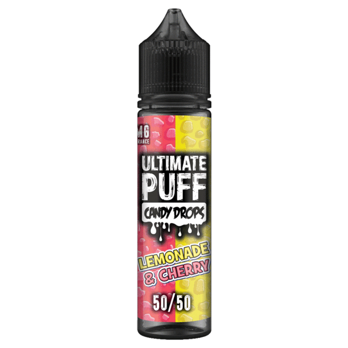 Lemon cherry CD UP 50ml Vape Shop Belper, Derby, Ripley