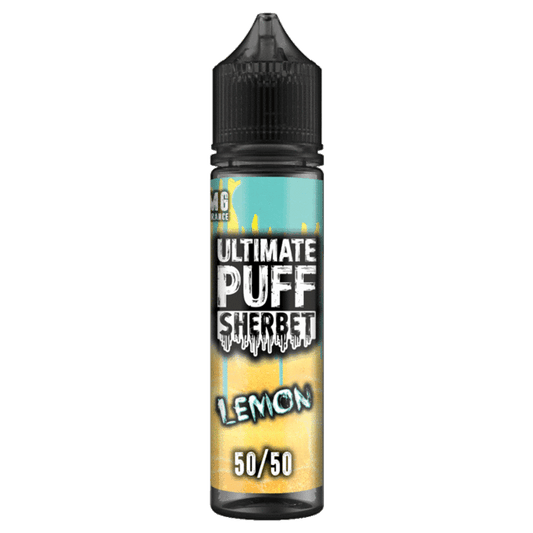 Lemon sherbet UP 50ml Vape Shop Belper, Derby, Ripley