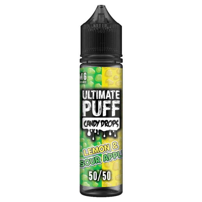 Lemon sour apple CD UP 50ml Vape Shop Belper, Derby, Ripley
