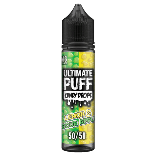 Lemon sour apple CD UP 50ml Vape Shop Belper, Derby, Ripley