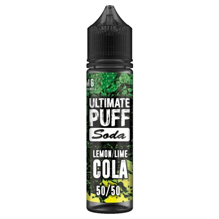 Lemon lime cola UP 50ml Vape Shop Belper, Derby, Ripley