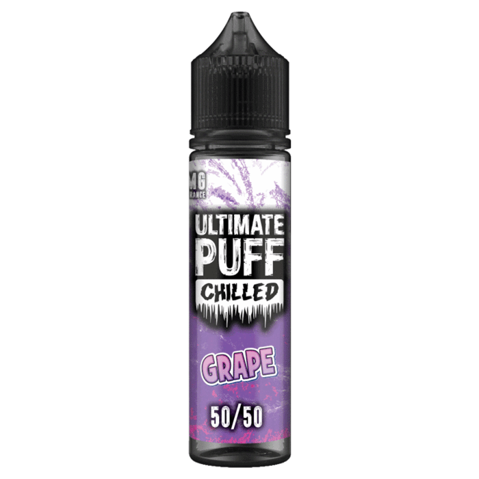 Grape chilled UP 50ml Vape Shop Belper, Derby, Ripley