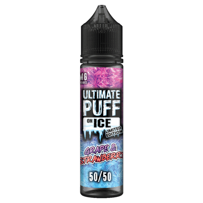 Grape strawberry ice UP 50ml Vape Shop Belper, Derby, Ripley