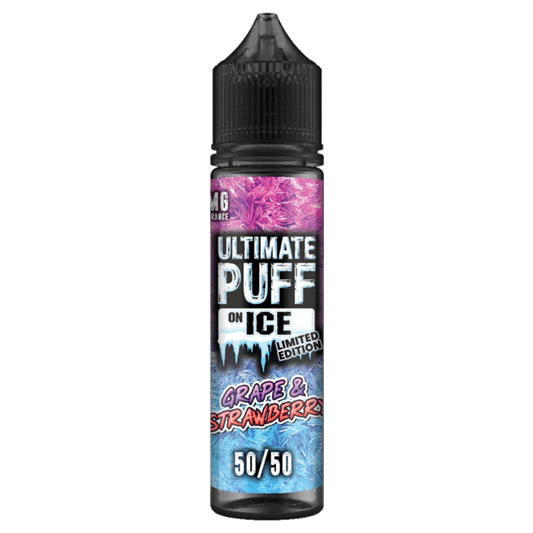 Grape strawberry ice UP 50ml Vape Shop Belper, Derby, Ripley