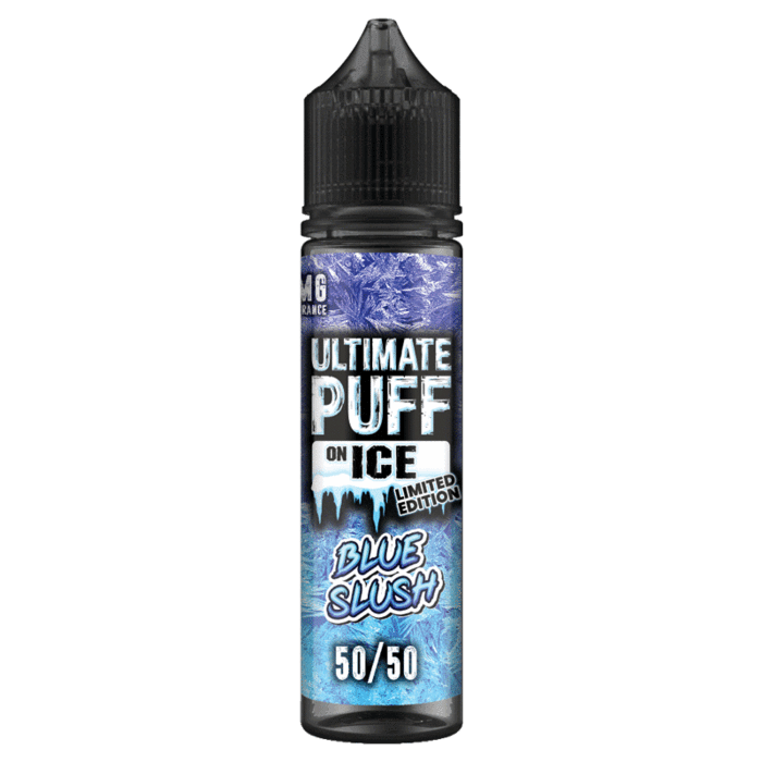 Blue slush ice UP 50ml Vape Shop Belper, Derby, Ripley