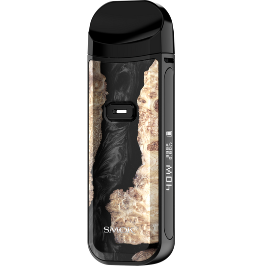Smok Nord 2 Kit (Black Wood) Vape Shop Belper, Derby, Ripley