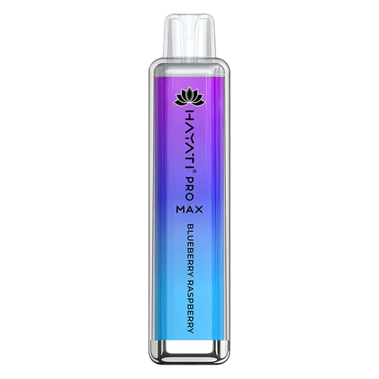 Hayati Pro Max-Blueberry Raspberry Vape Shop Belper, Derby, Ripley