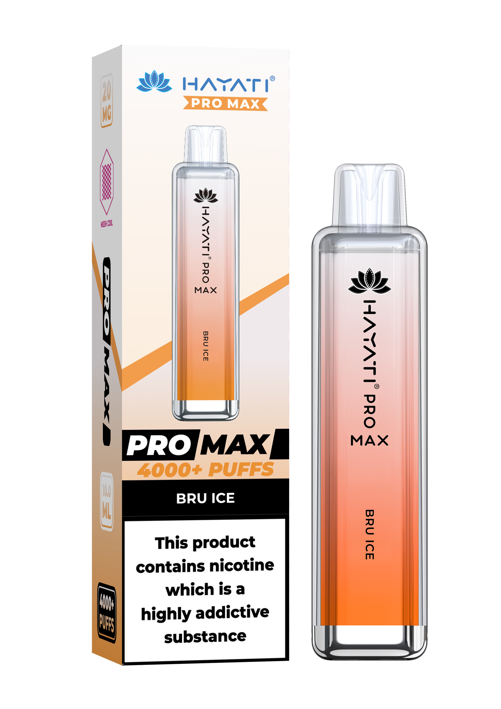 best vape flavours hayati Best Hayati Pro Max Flavours Ranked