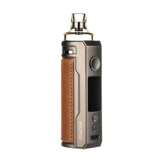 Voopoo Drag S - Retro Vape Shop Belper, Derby, Ripley
