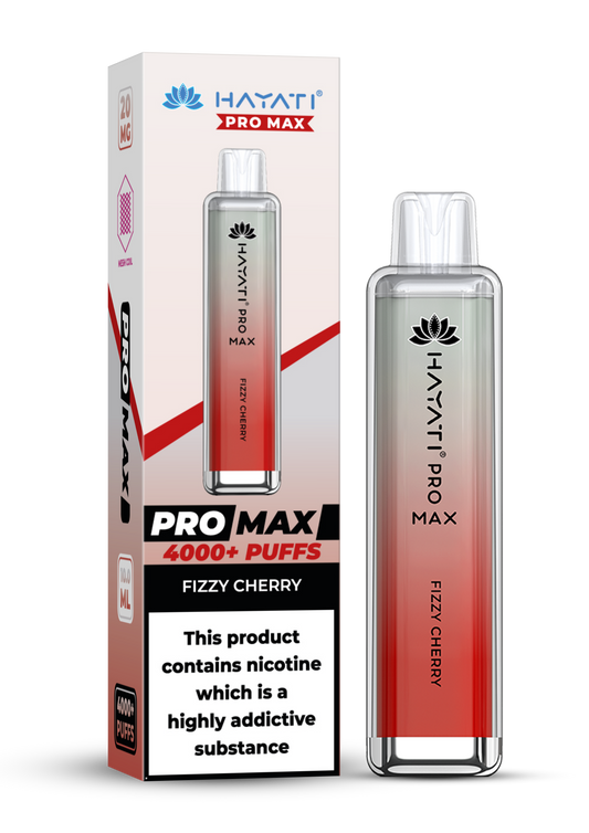 Hayati 4000 Puffs Vapes of Belper Hayati 4000 Puffs Vapes of Belper