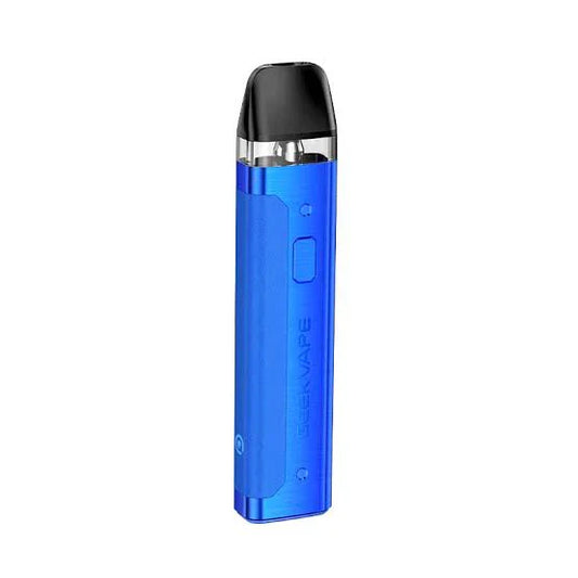 Geekvape Wenax Aq Kit Blue Vape Shop Belper, Derby, Ripley