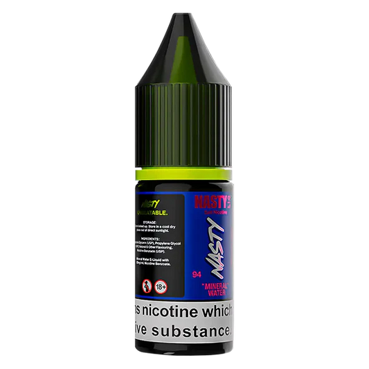 Nasty E-Liquid - Mineral Water - 20mg Vape Shop Belper, Derby, Ripley