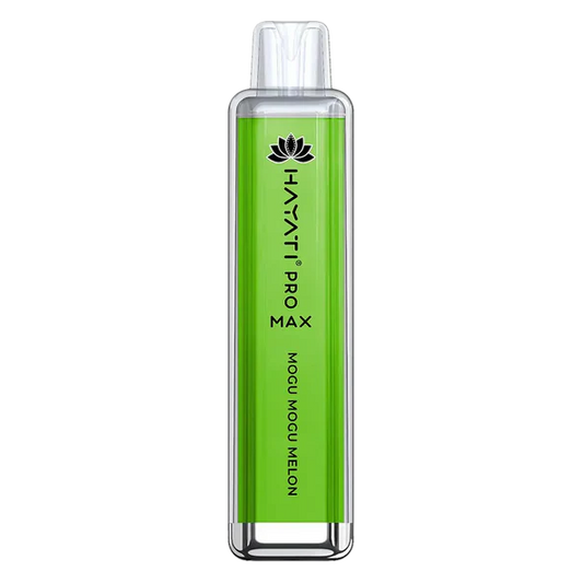 Hayati Pro Max-Mogu Mogu Melon Vape Shop Belper, Derby, Ripley