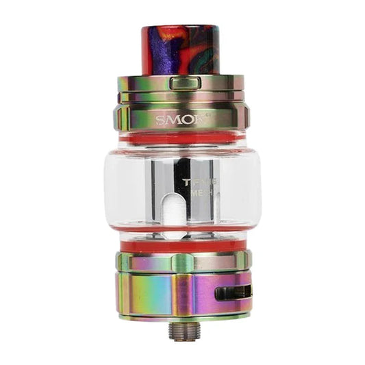 Smok - TFV16 Mesh Sub-Ohm Tank (Rainbow) Vape Shop Belper, Derby, Ripley