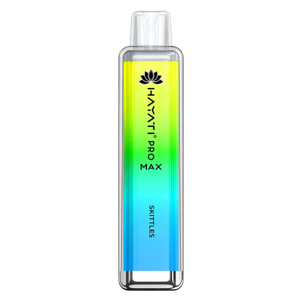 Hayati Pro Max-Skittles Vape Shop Belper, Derby, Ripley