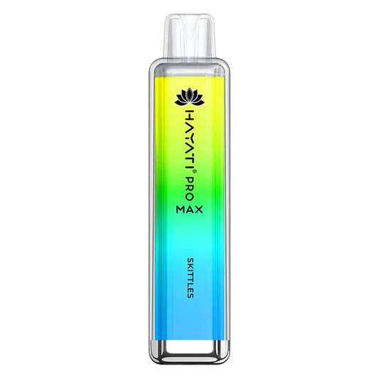 Hayati Pro Max-Skittles Vape Shop Belper, Derby, Ripley