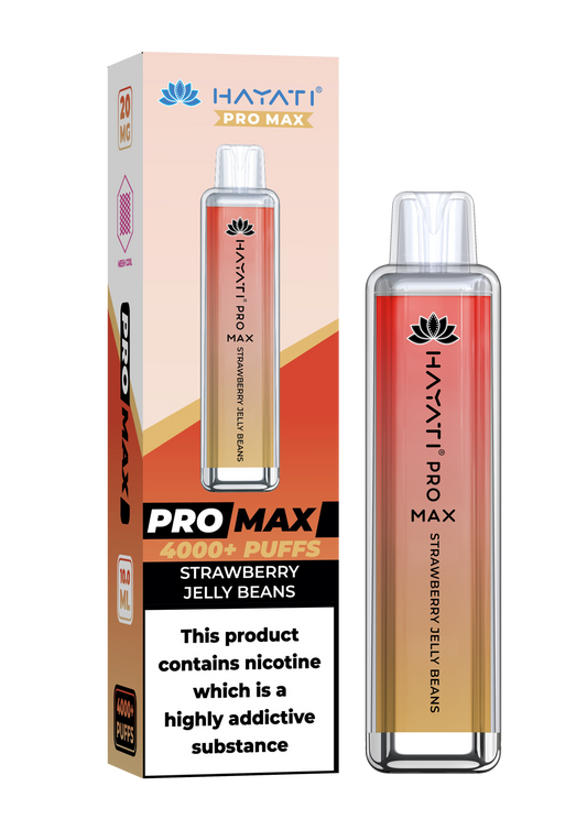 Hayati 4000 Puffs Vapes of Belper Hayati 4000 Puffs Vapes of Belper