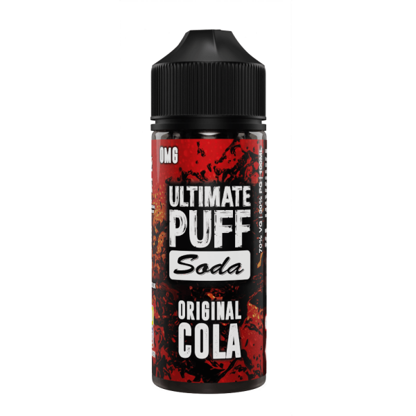 Original cola UP100 Vape Shop Belper, Derby, Ripley