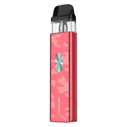 Vaporesso Xros 4 Mini (Como Red) Vape Shop Belper, Derby, Ripley
