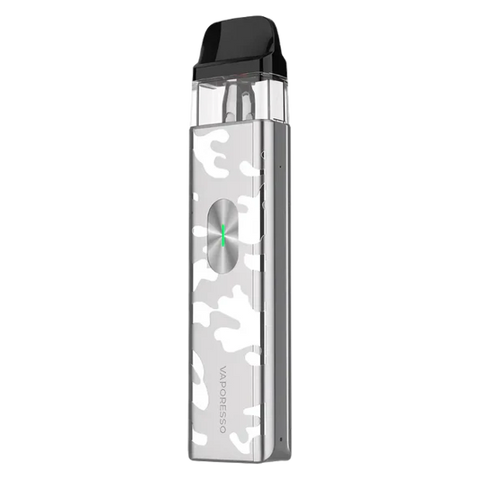 Vaporesso Xros 4 Mini (Como Silver) Vape Shop Belper, Derby, Ripley